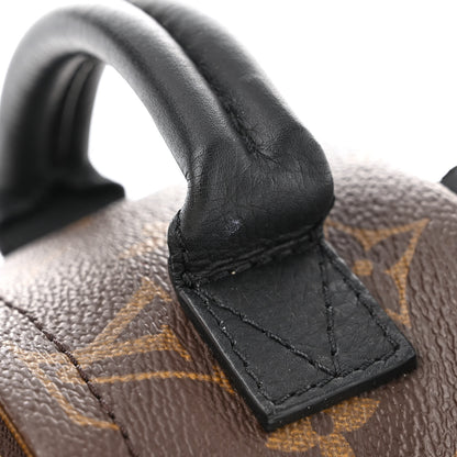 Louis Vuitton Monogram Palm Springs Backpack Mini 13 of 15