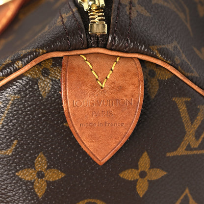 Louis Vuitton Monogram Speedy 40 6 of 9