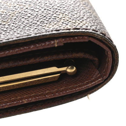 Louis Vuitton Monogram French Purse Wallet 7 of 10