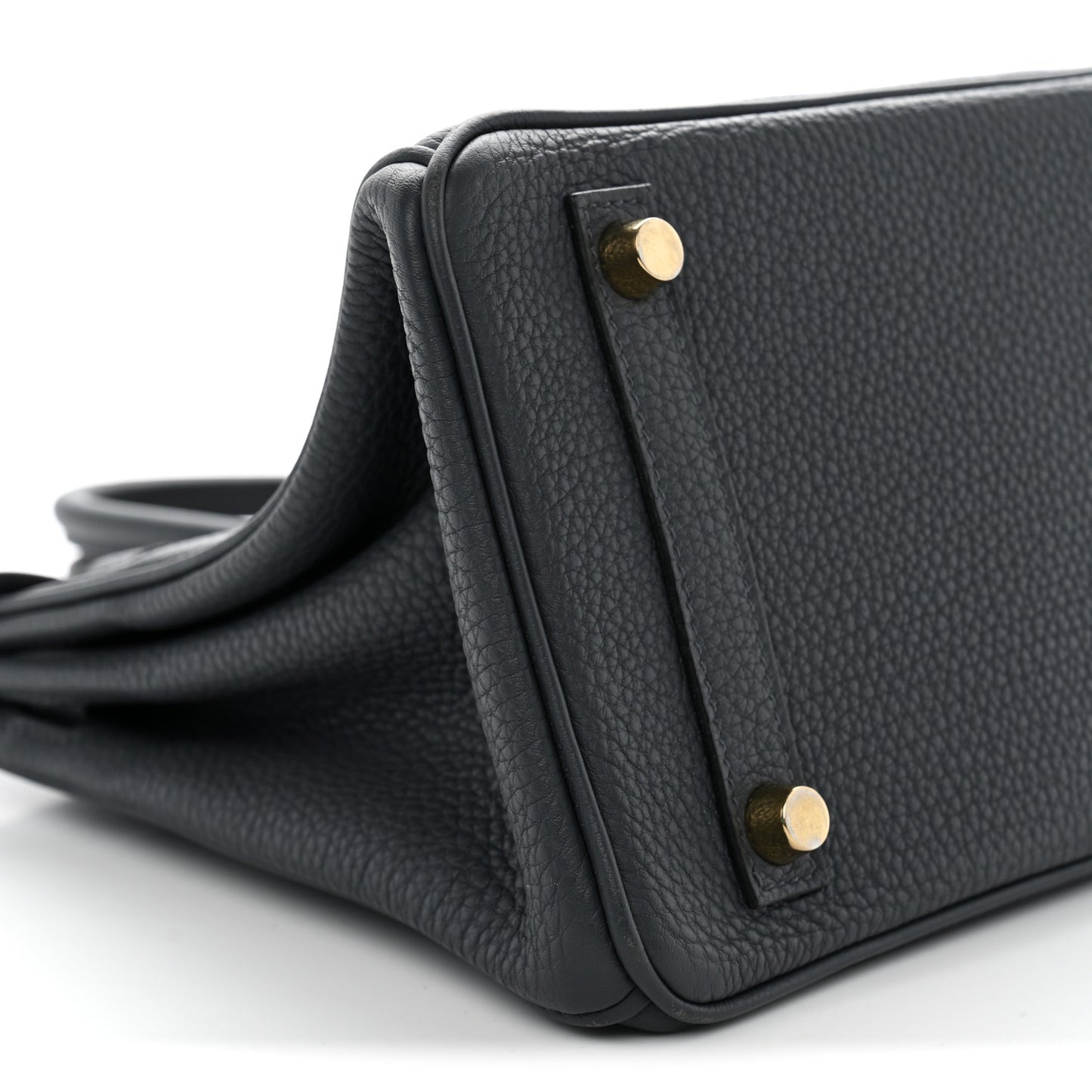 Togo Birkin 25 Gris Misty