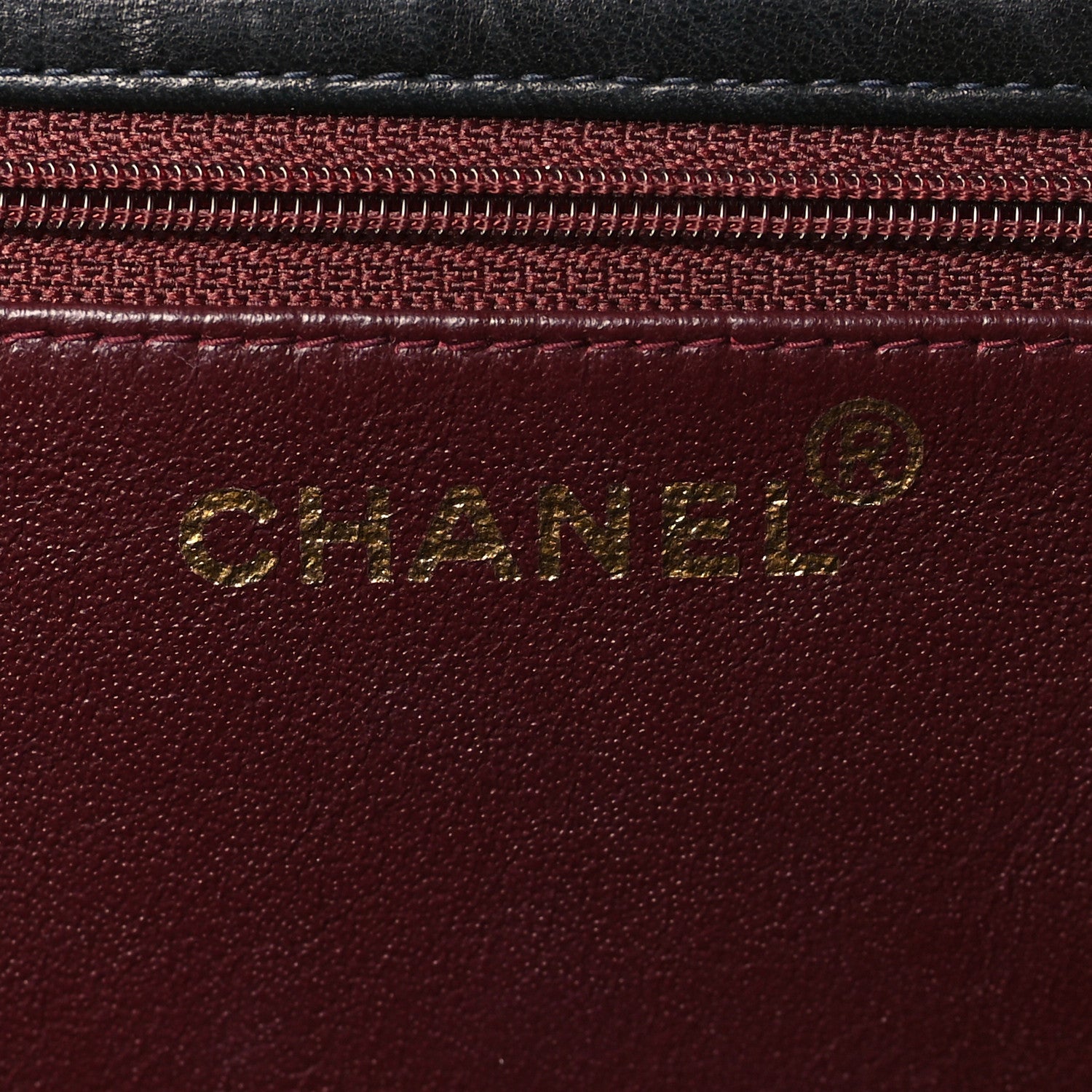 Chanel Lambskin Quilted Small Single Flap Black 6 of 10