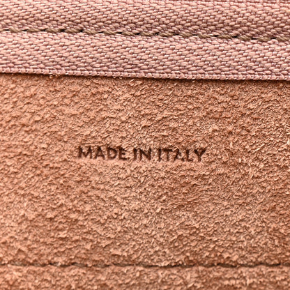 Celine Grained Calfskin Nano Belt Bag Dark Pink 7 of 21