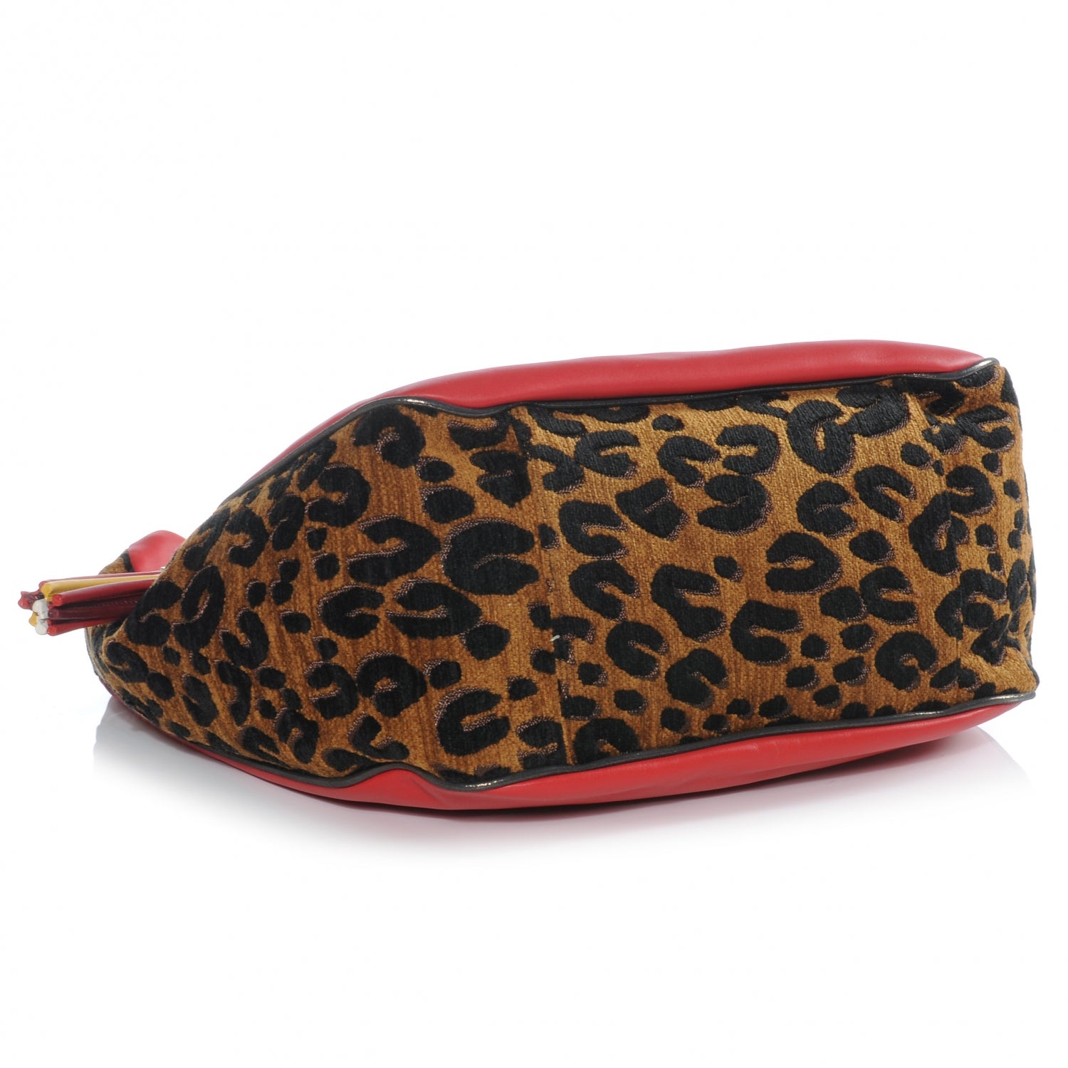 Louis Vuitton Safari Flight Bag Rouge 4 of 7