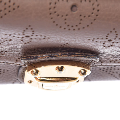 Louis Vuitton Mahina Amelia Wallet Taupe 9 of 14