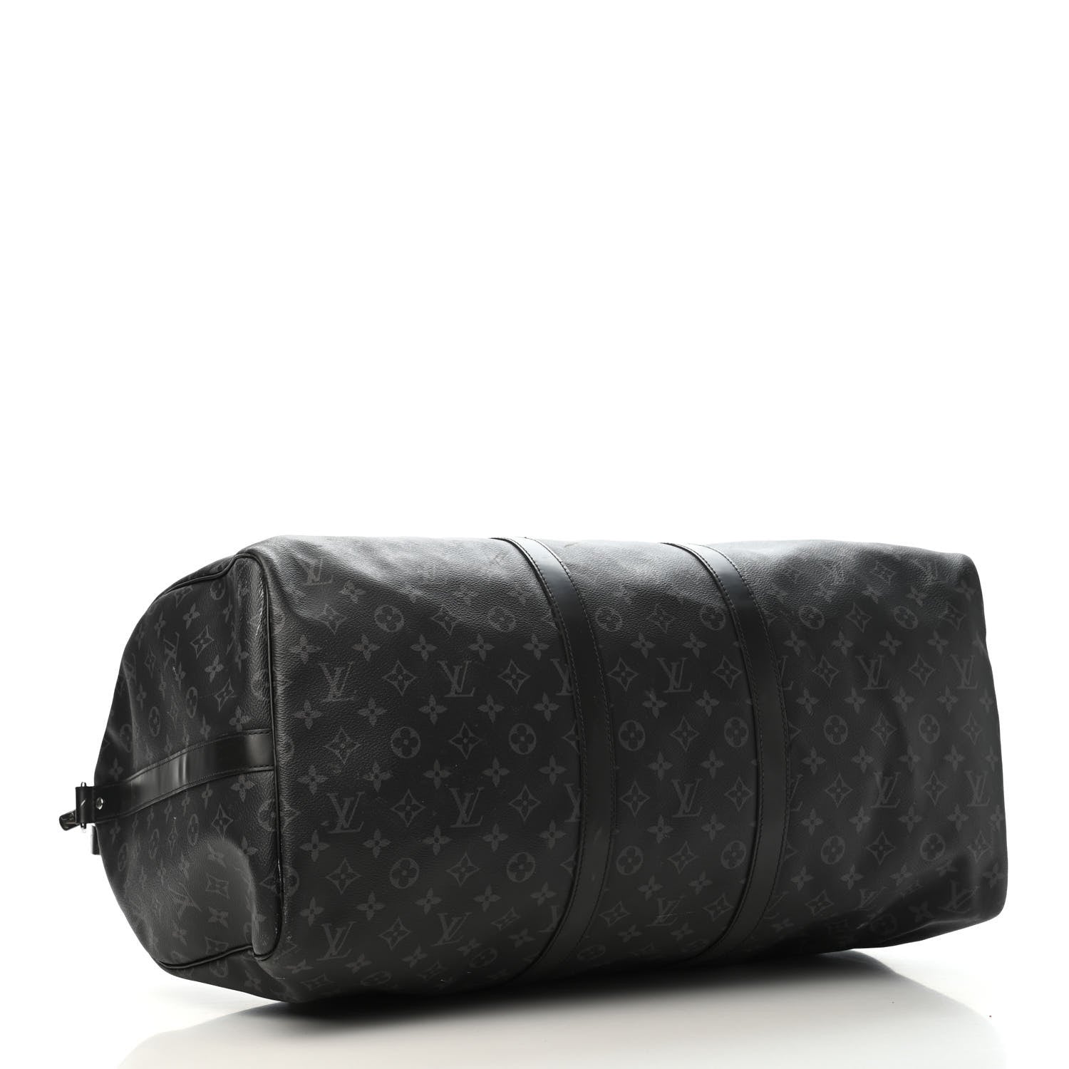 Louis Vuitton Monogram Eclipse Keepall Bandouliere 55 3 of 6