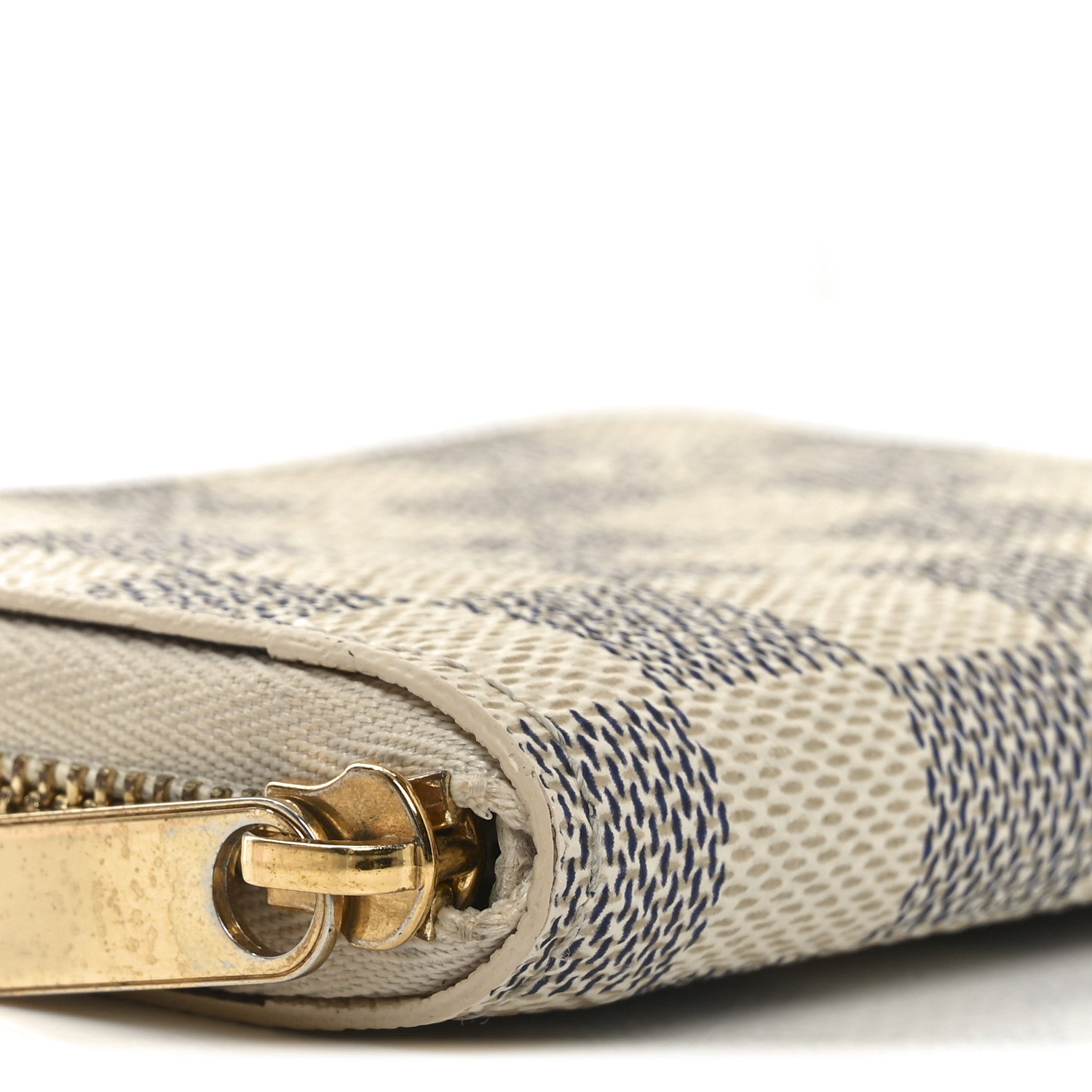 Louis Vuitton Damier Azur Zippy Coin Purse 6 of 7