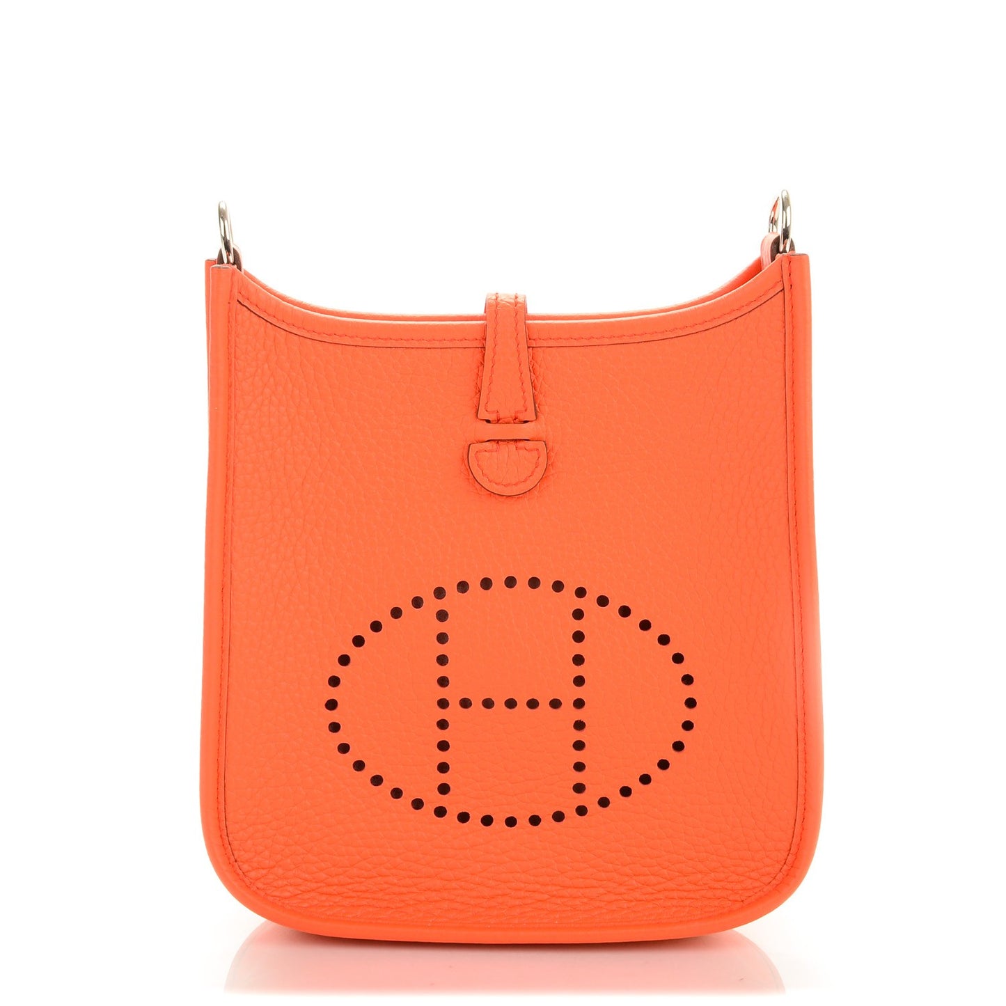 Taurillon Clemence Amazone Evelyne TPM Orange Poppy Saint Cyr
