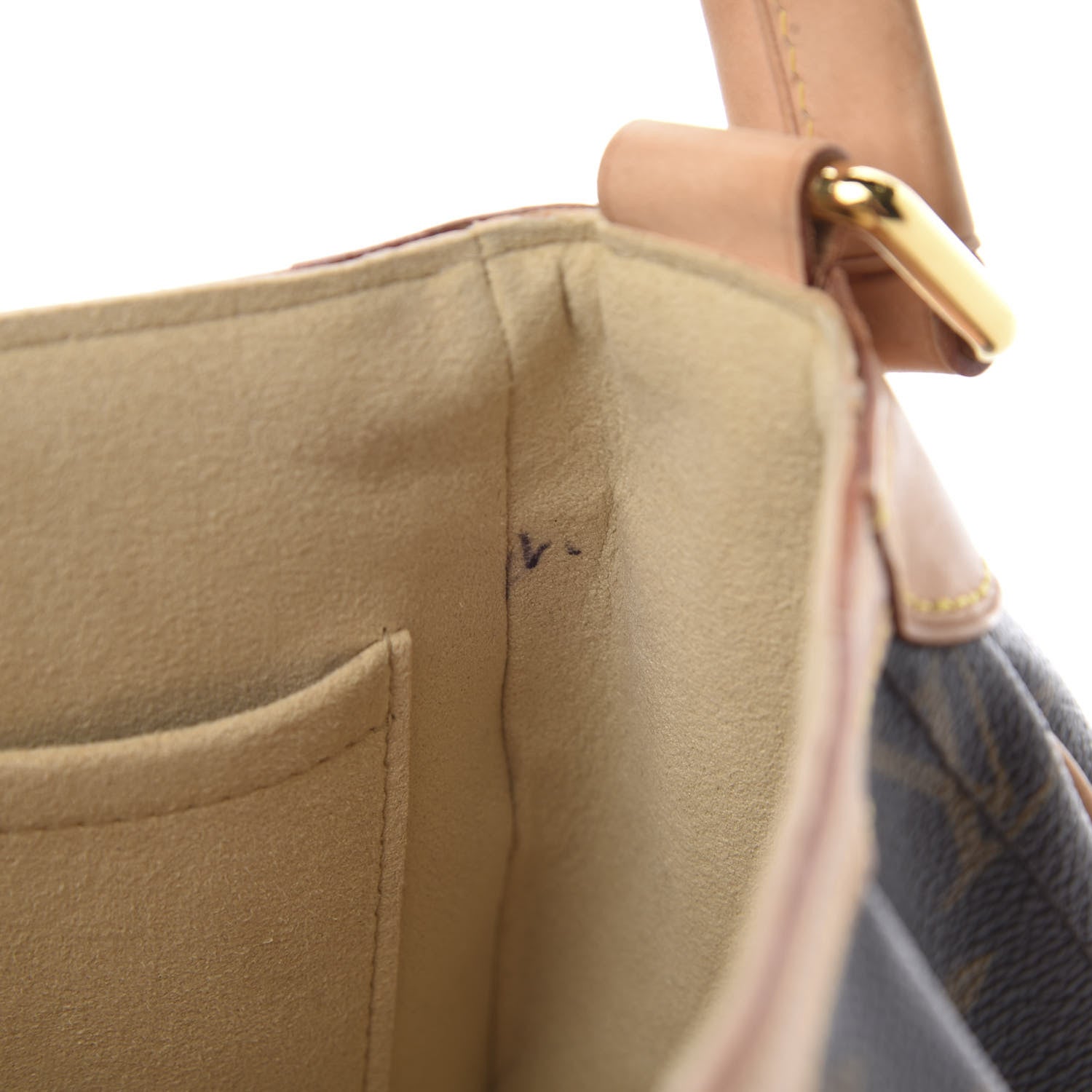 Louis Vuitton Monogram Beverly MM 15 of 15