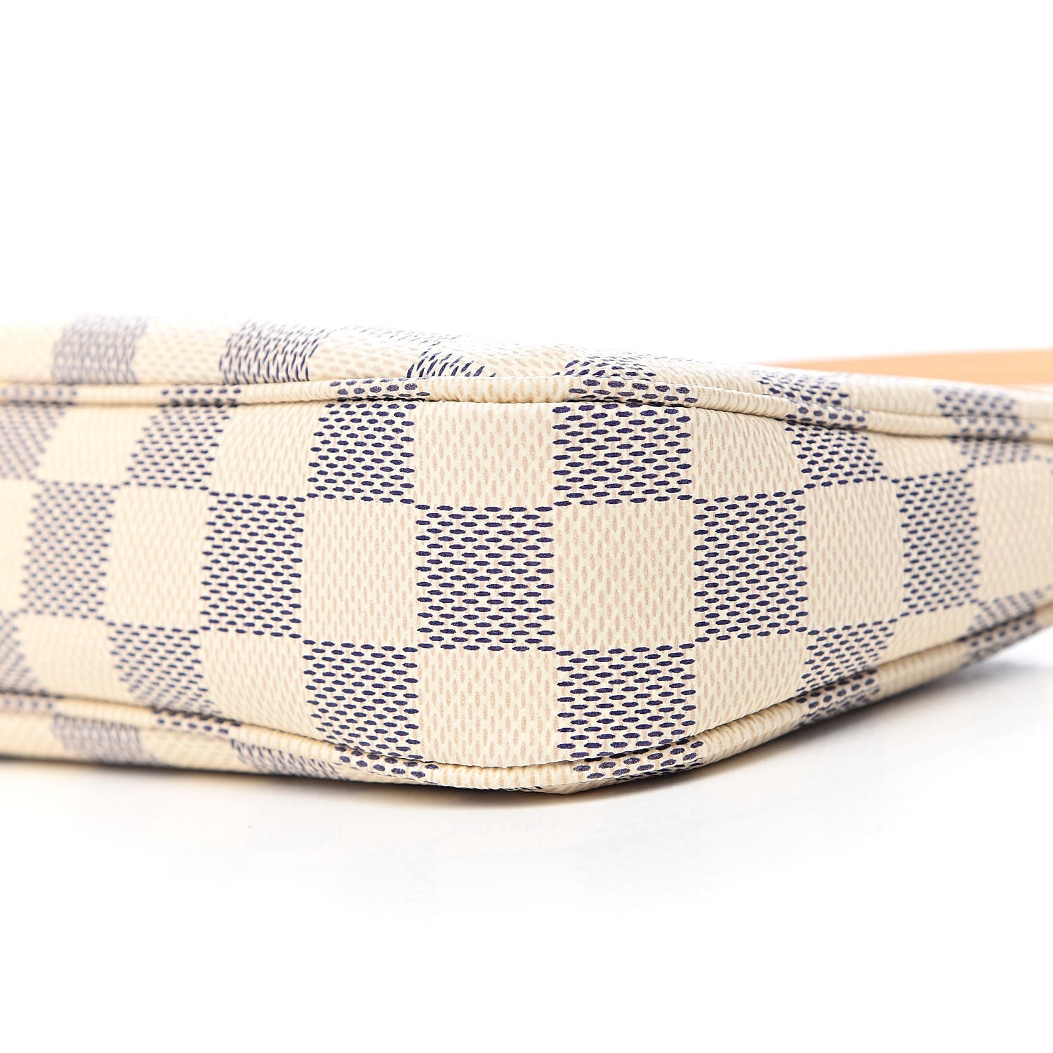 Louis Vuitton Damier Azur Pochette Accessories NM 9 of 11