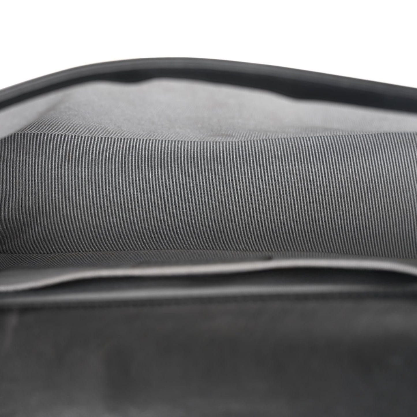 Calfskin Quilted Medium Boy Flap Black