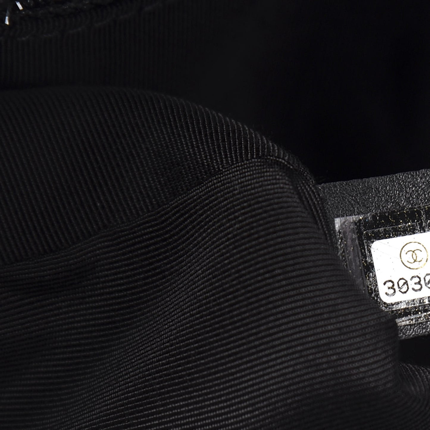 Tweed Sequin Quilted Medium 19 Flap Black Multicolor