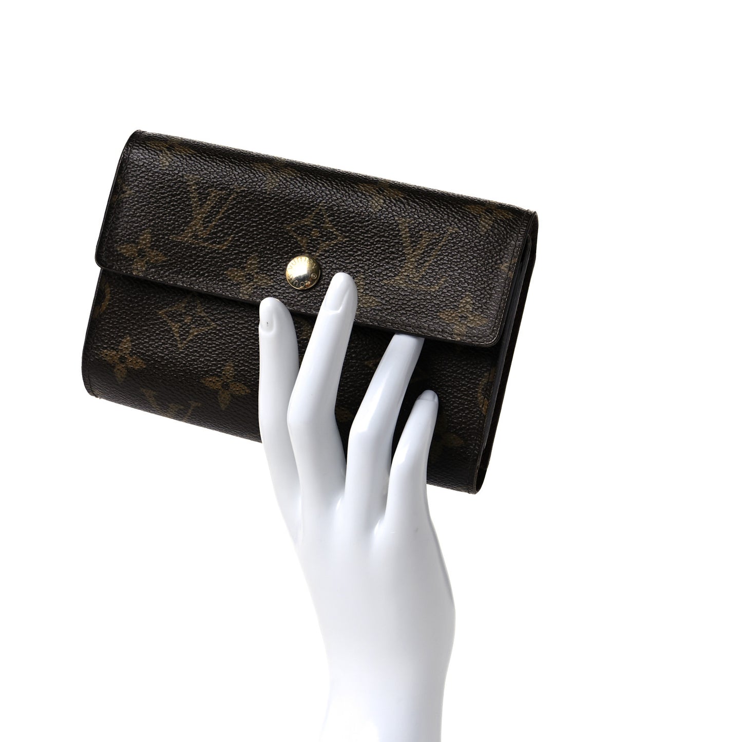 Monogram Alexandra Wallet