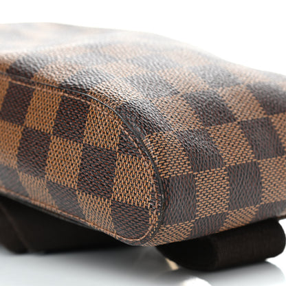 Louis Vuitton Damier Ebene Geronimos 9 of 11