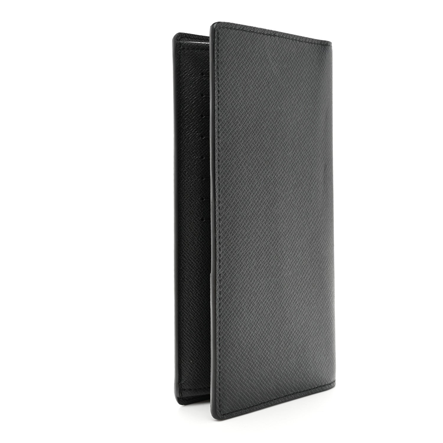 Louis Vuitton Taiga Brazza Wallet Ardoise 3 of 8