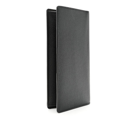 Louis Vuitton Taiga Brazza Wallet Ardoise 3 of 8