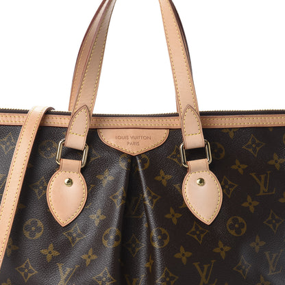 Louis Vuitton Monogram Palermo PM 10 of 10