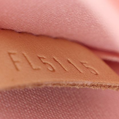 Louis Vuitton Vernis Alma PM Rose Angelique 6 of 10