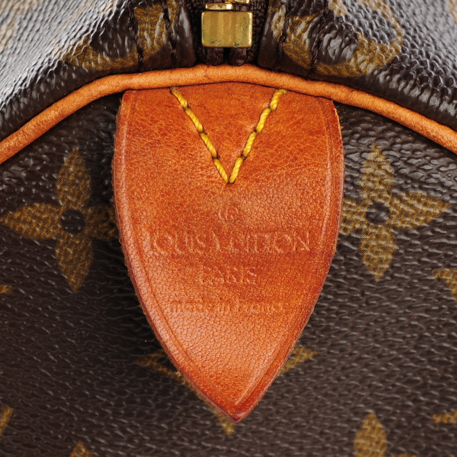 Louis Vuitton Monogram Speedy 25 6 of 9