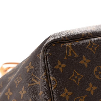 Louis Vuitton Monogram Neverfull GM 12 of 27