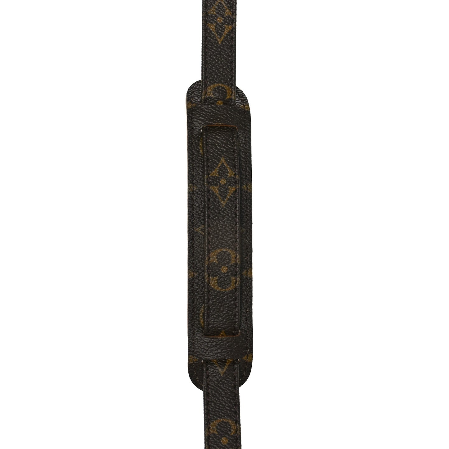 Monogram 16mm Shoulder Strap