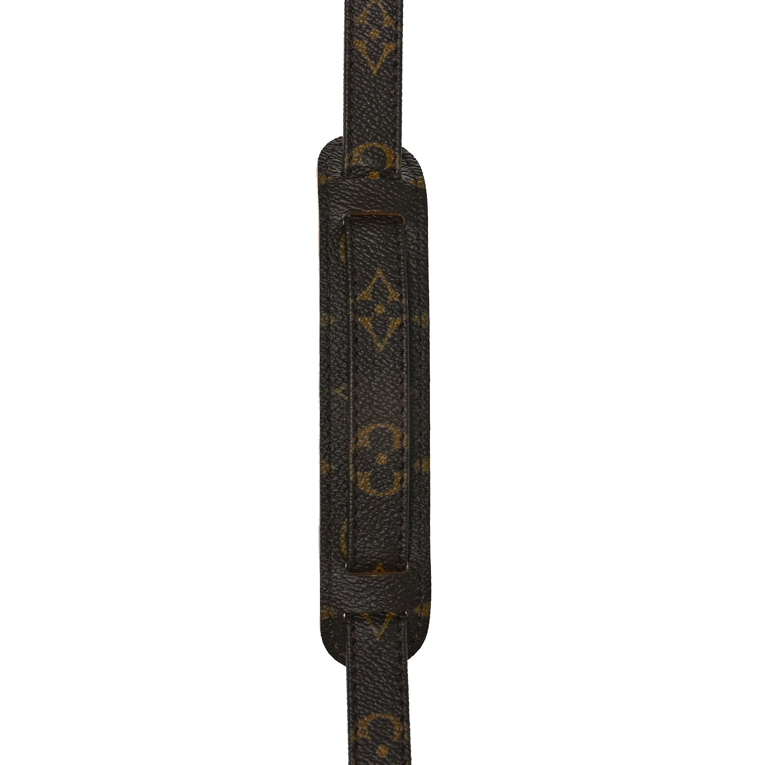 Louis Vuitton Monogram 16mm Shoulder Strap 4 of 4