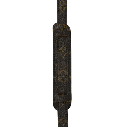 Louis Vuitton Monogram 16mm Shoulder Strap 4 of 4