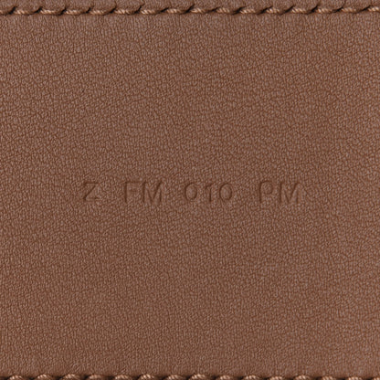 Hermes Swift Epsom Pocket Kelly Shoulder Strap Alezan Biscuit 5 of 7
