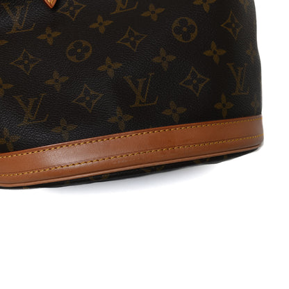 Louis Vuitton Monogram Petit Bucket 23 14 of 14