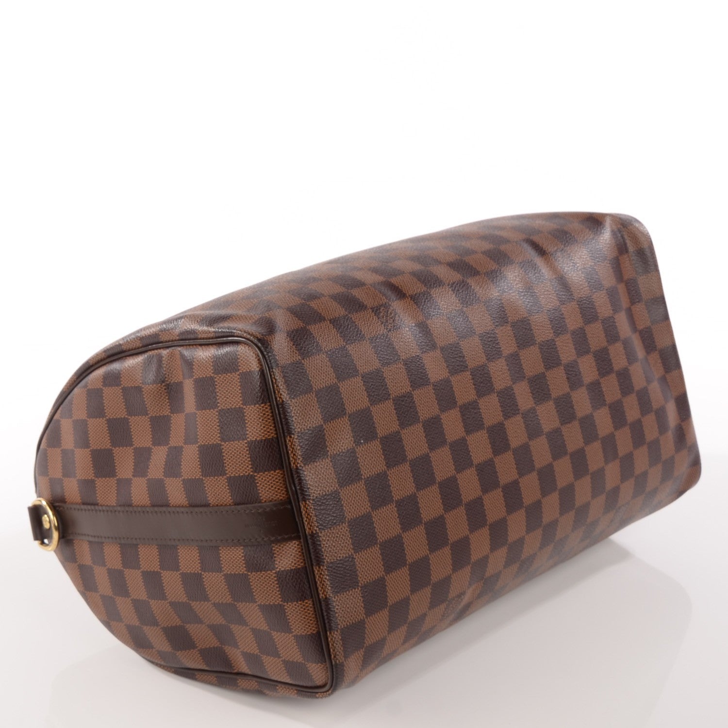 Louis Vuitton Damier Ebene Speedy Bandouliere 35 4 of 8