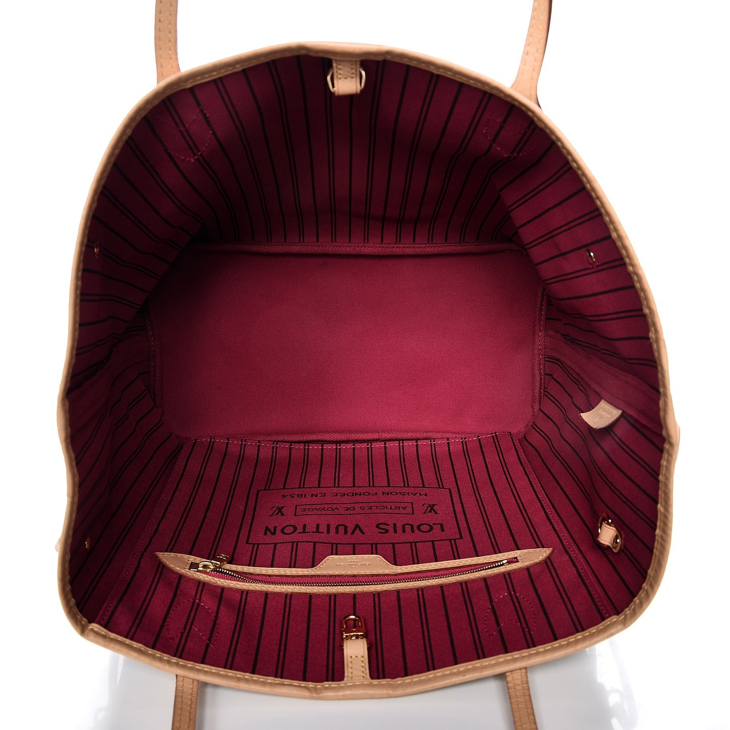 Monogram Neo Neverfull MM Pivoine