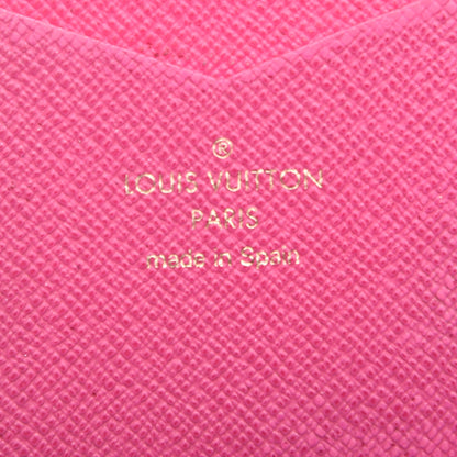 Louis Vuitton Monogram iPhone 6 Plus Folio Case Pink 6 of 10