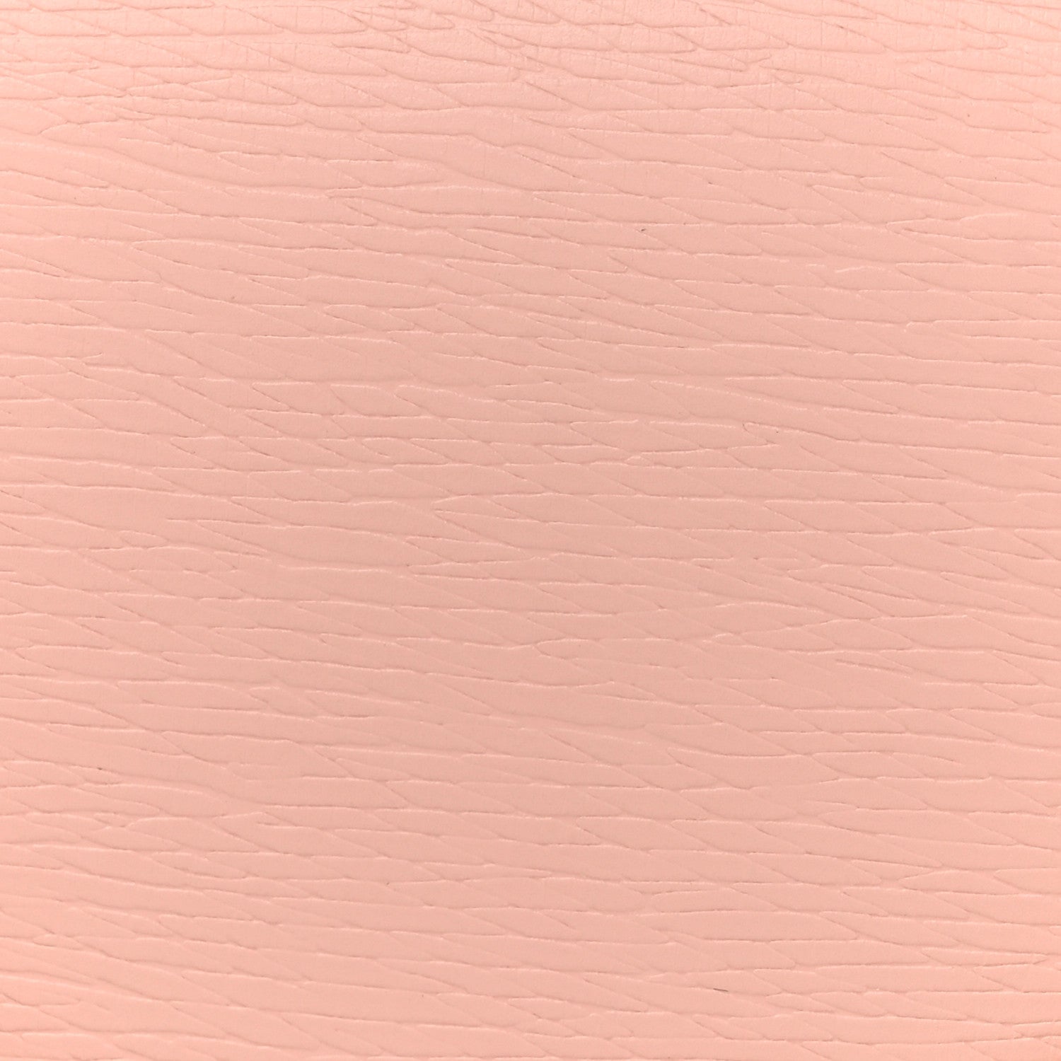 Gucci Textured Calfskin Script Logo Wallet On Chain Light Pink 7 of 14