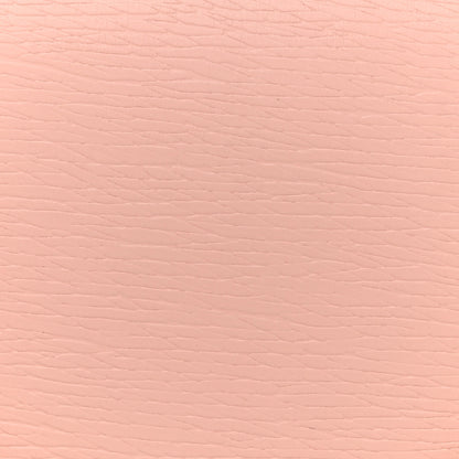 Gucci Textured Calfskin Script Logo Wallet On Chain Light Pink 7 of 14