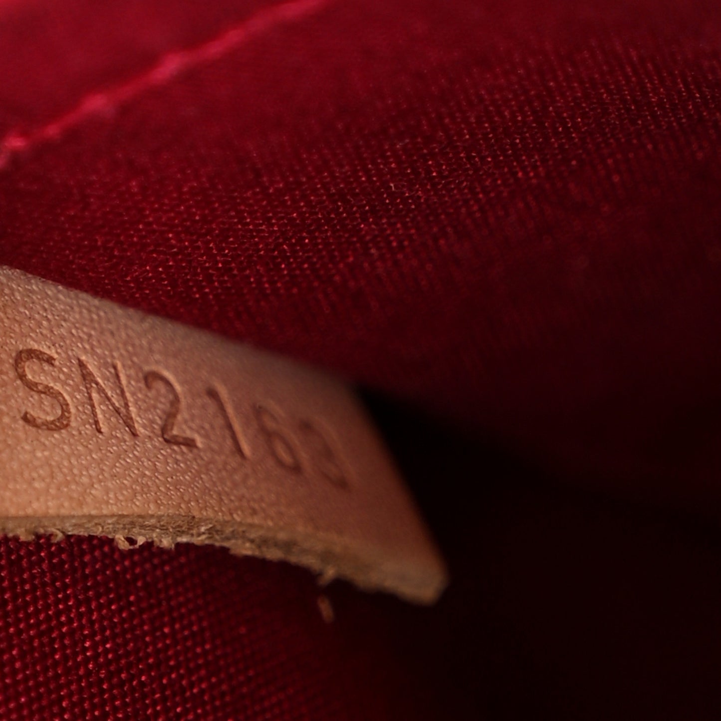 Vernis Alma PM Rose Indien