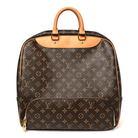 Monogram Evasion Sports Bag