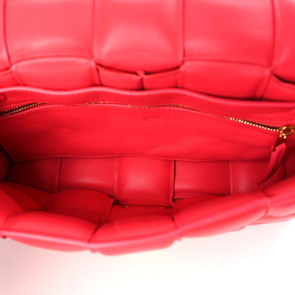 Bottega Veneta Nappa Maxi Intreccio Padded Cassette Crossbody Bag Firework 5 of 9