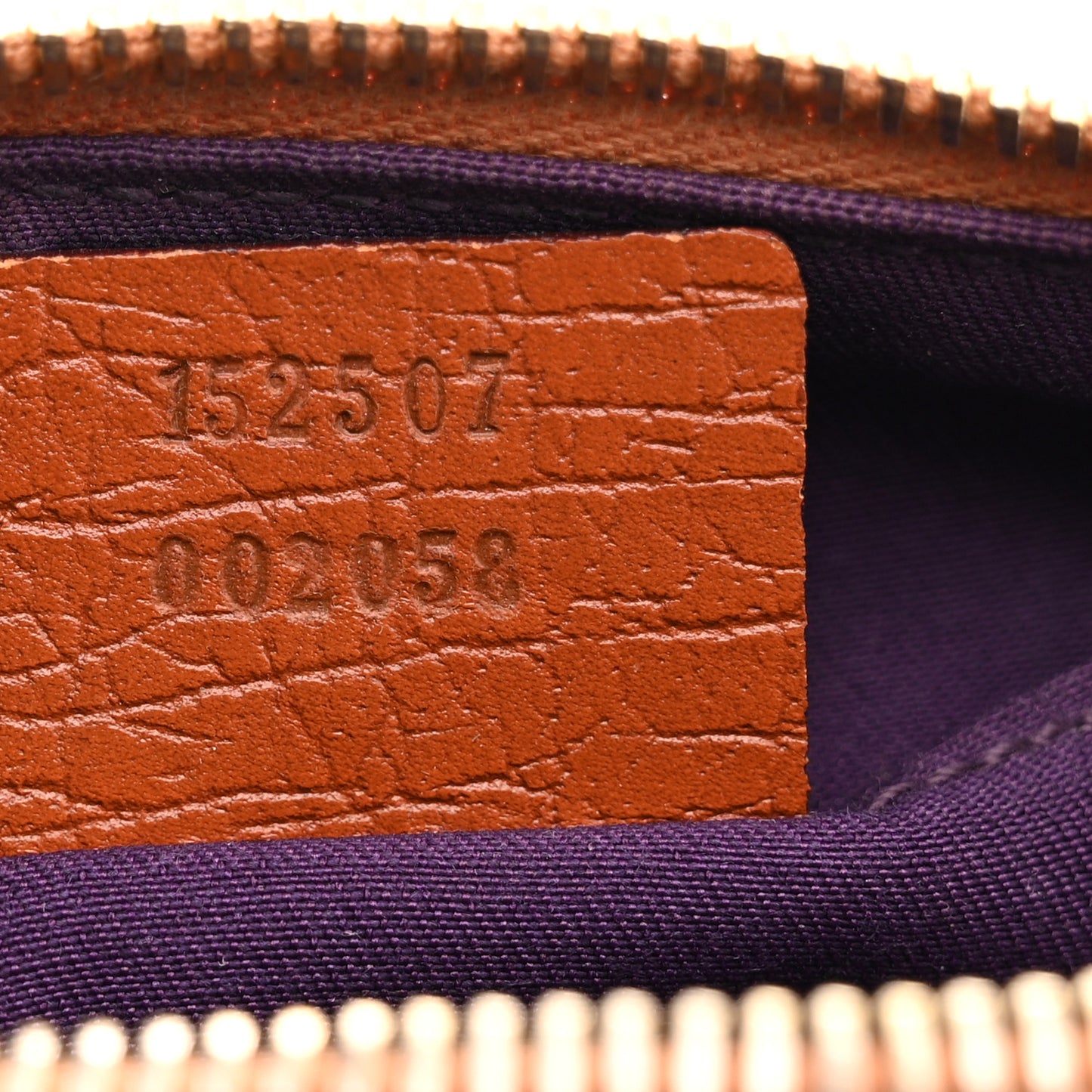 Monogram Jolicoeur Wristlet Light Brown