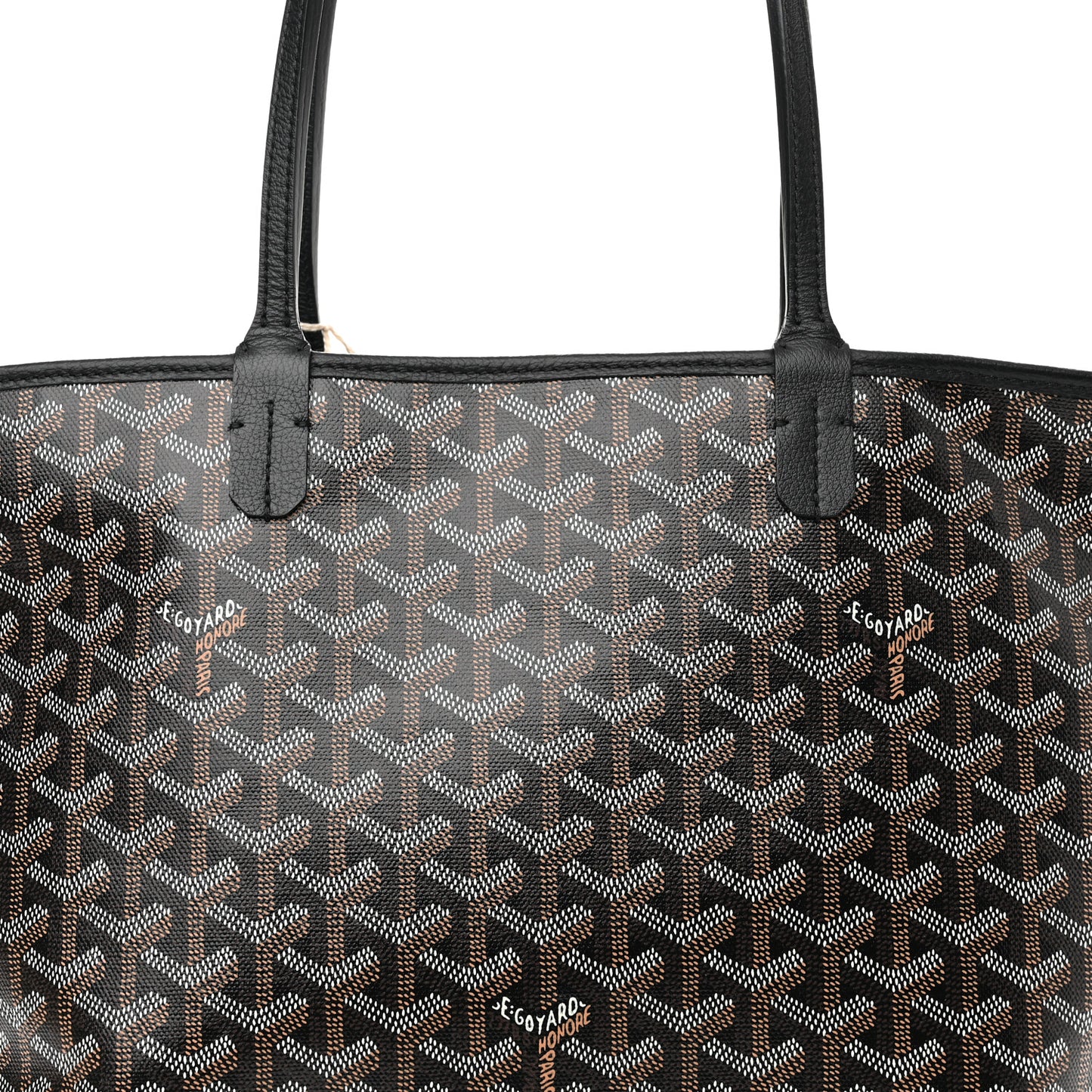 Goyardine Artois PM Black