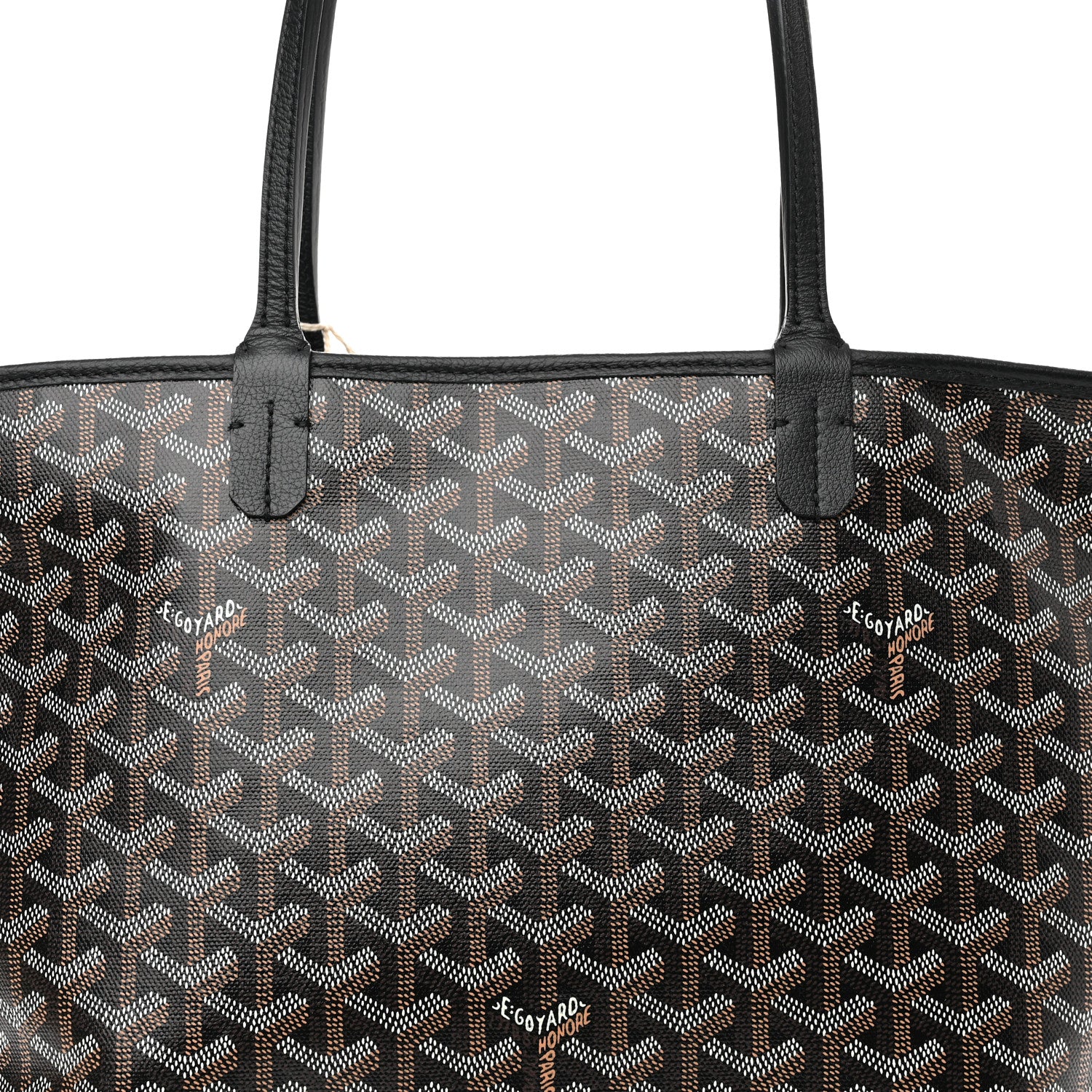 Goyard Goyardine Artois PM Black 8 of 10
