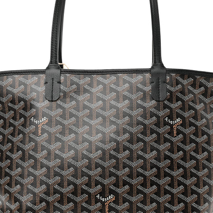 Goyard Goyardine Artois PM Black 8 of 10