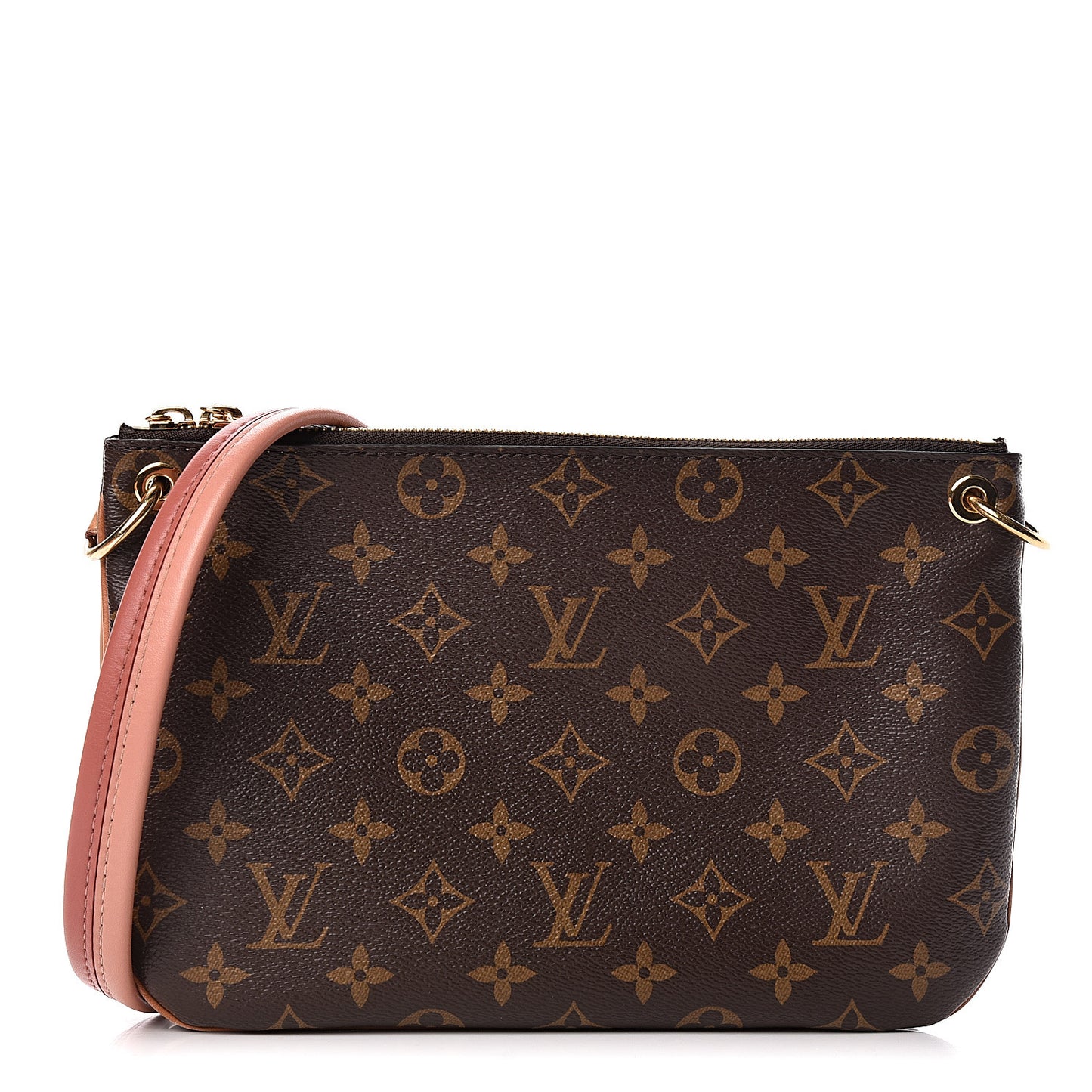 Monogram Lorette Vieux Rose