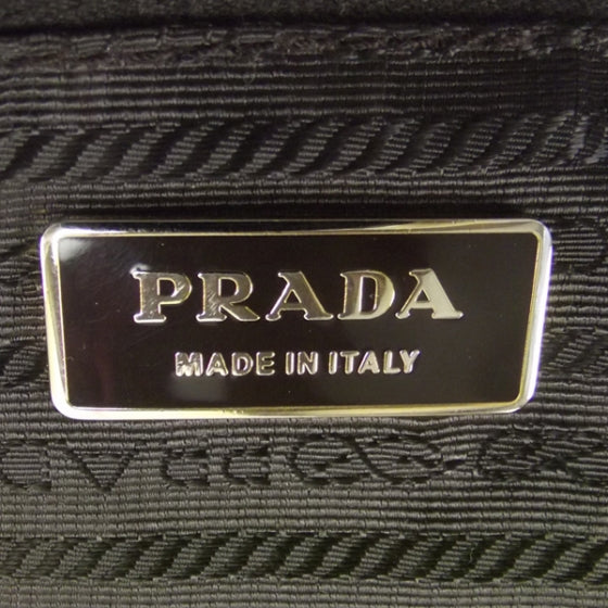Prada Vitello Daino Messenger Bag Brown 8 of 12