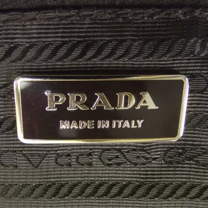 Prada Vitello Daino Messenger Bag Brown 8 of 12