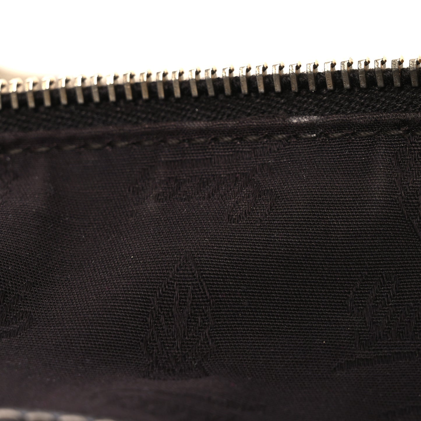 Monogram Sherry Line Horsebit Tote Dark Brown