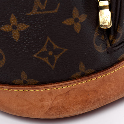 Louis Vuitton Monogram Montsouris MM Backpack 20 of 29