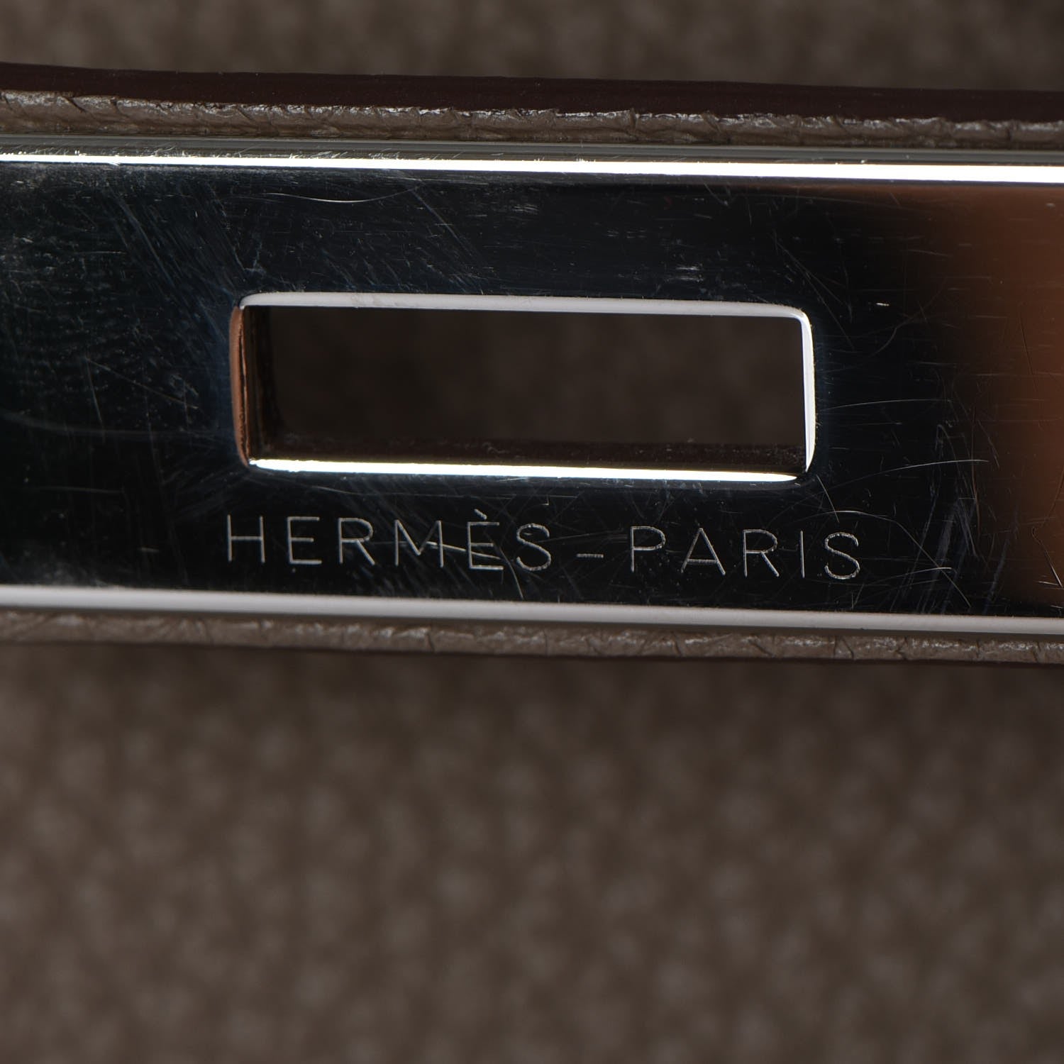 Hermes Togo Birkin 30 Etoupe 10 of 29