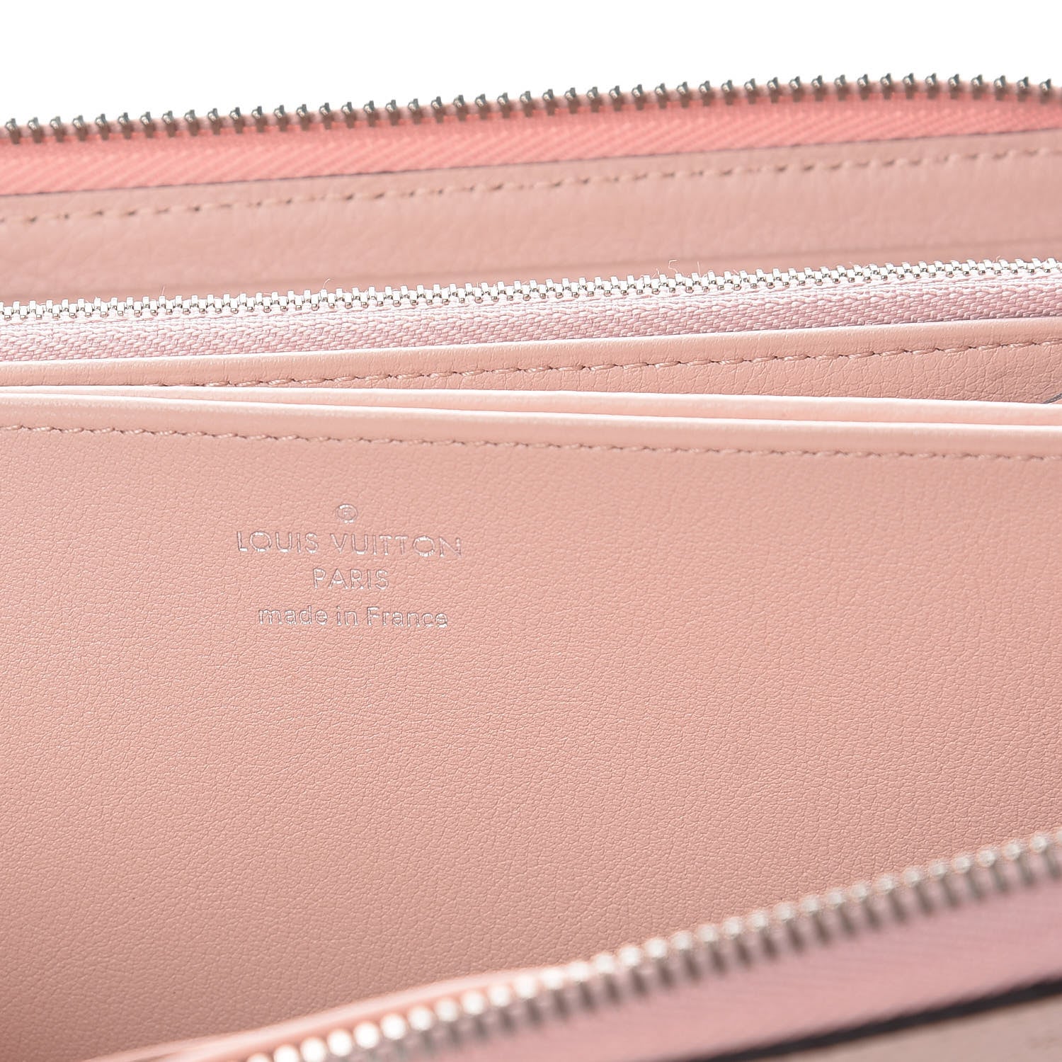 Louis Vuitton Mahina Zippy Wallet Magnolia 6 of 10