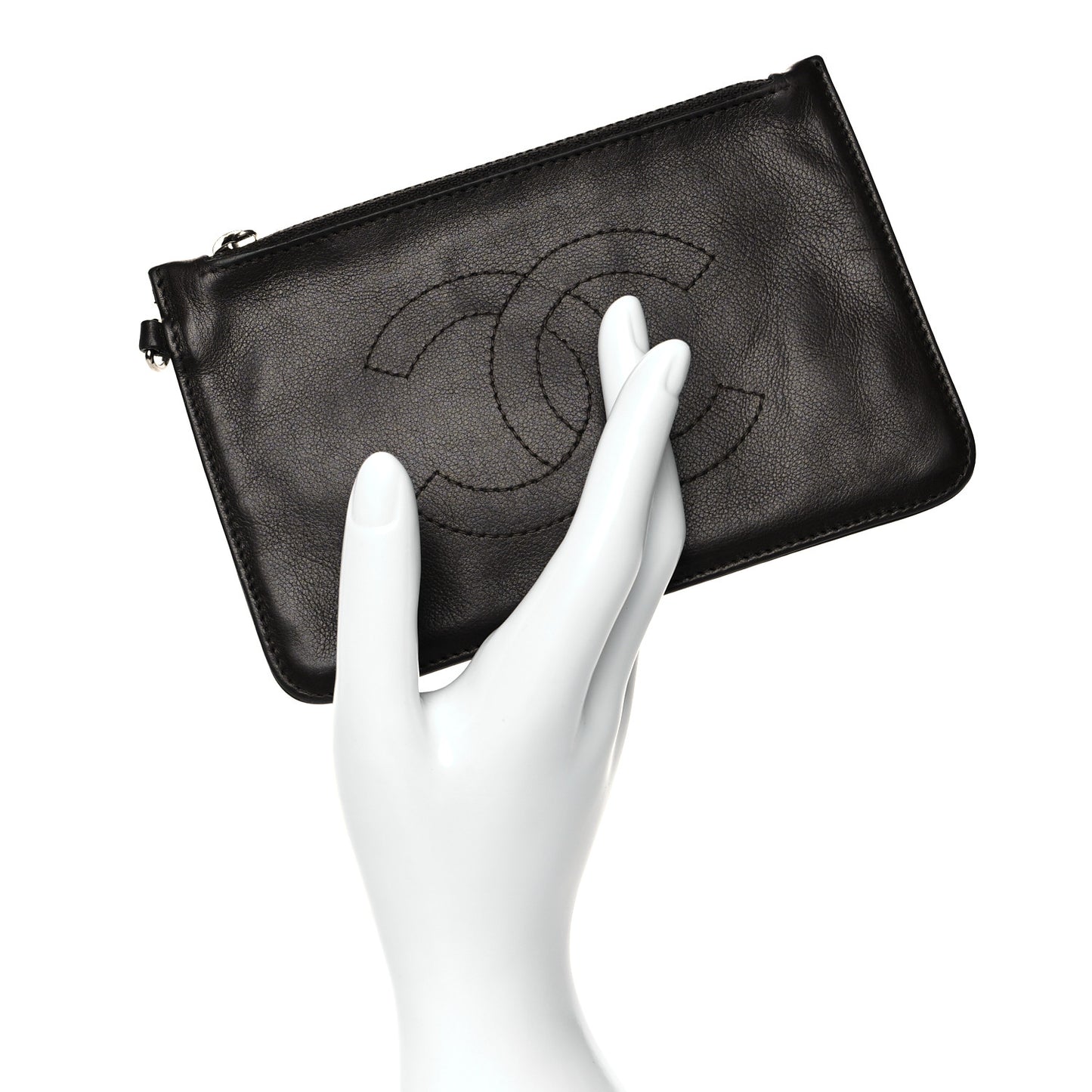 Caviar Timeless CC Cosmetic Pouch Black