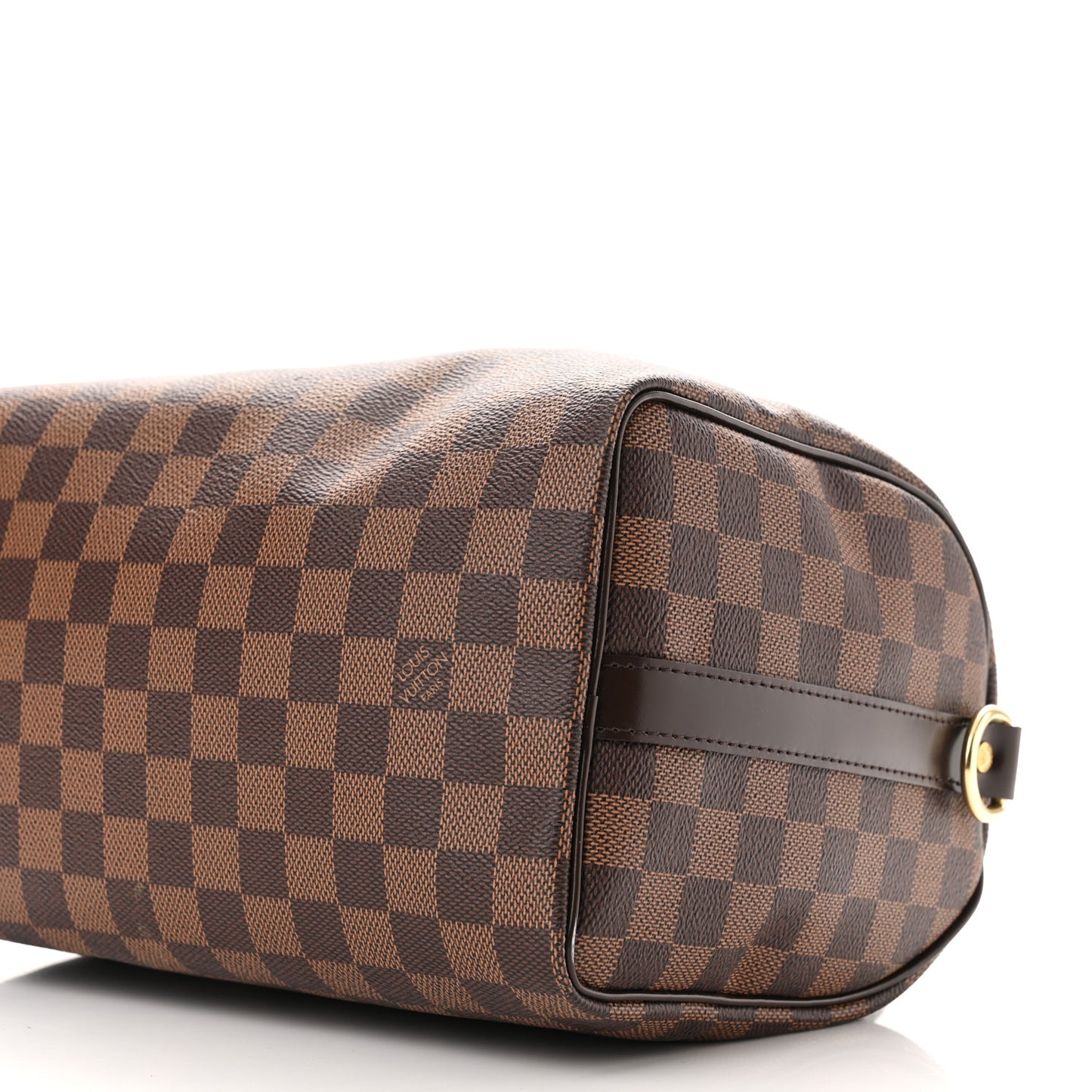 Damier Ebene Speedy Bandouliere 25