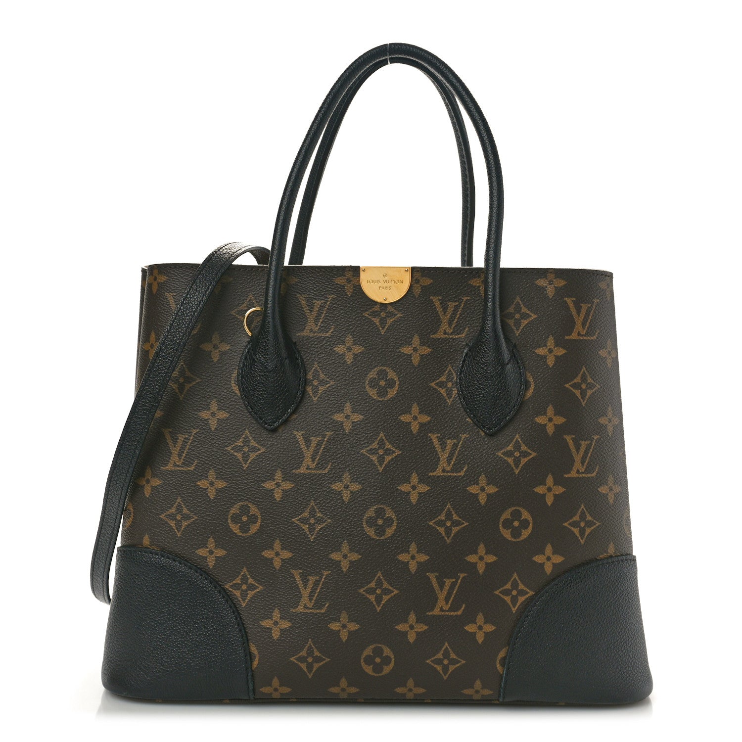 Louis Vuitton Monogram Flandrin Black 1 of 10